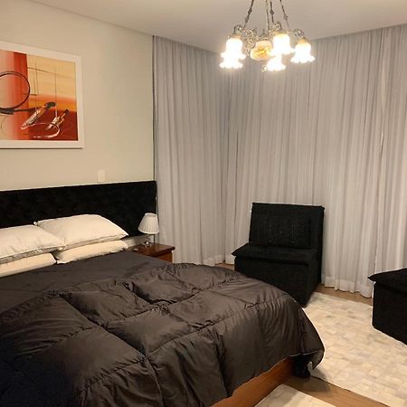 Apto Lindo E Novo No Centro 格拉玛多 外观 照片